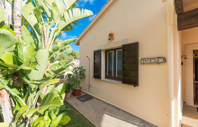 Alga Marina in Son Serra de Marina - Foto 29