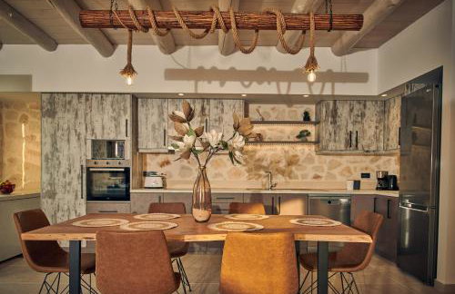 Ioanna Château - Luxury Stone Villa - Foto 6