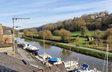 Escapade sur le port de Dinan - Foto 9