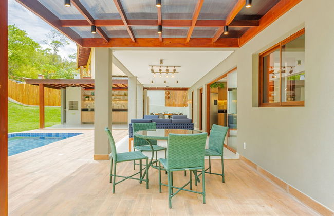 PF01 Bela Casa 5 Suítes - Praia do Forte - Photo 33