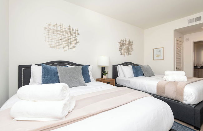 Hollywood Apartment Near Walk of Fame - Foto 6