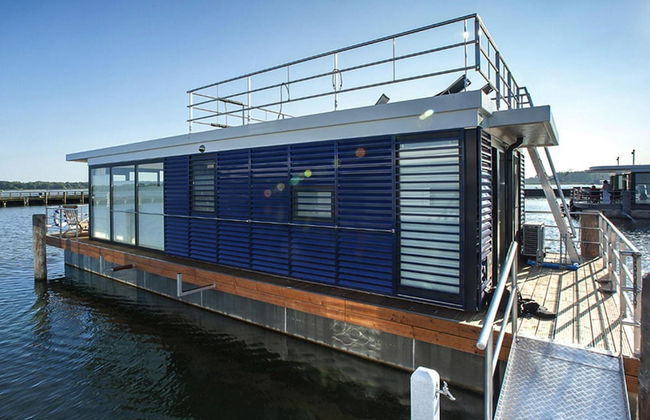 House in Ribnitz Damgarten for 3 Person - Foto 1