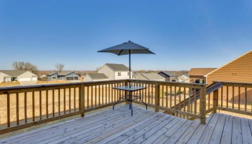 13 Mi to University of Wisconsin Suburban Home - Foto 2