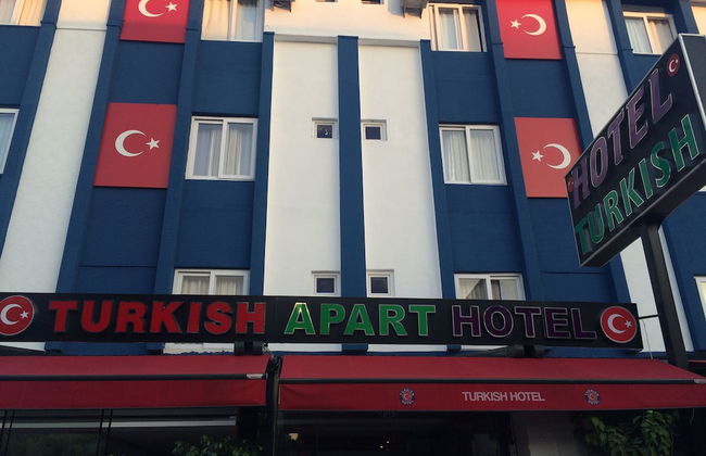 Turkish Apart Hotel - Foto 37