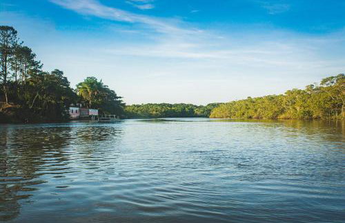 Pescaria em Iguape - Belo Rancho Subauma - Foto 40