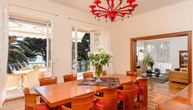 Refeições no quarto