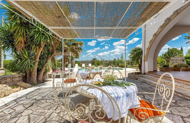 280 Villa con Piscina a Casarano Gallipoli - Photo 27