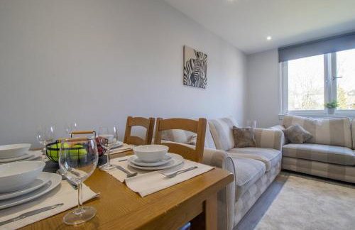 Highfield Apartment- 2 Bed in Motherwell close to centre - Foto 8