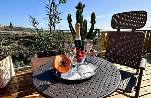 Private Studio & terrace, pool - Foto 28