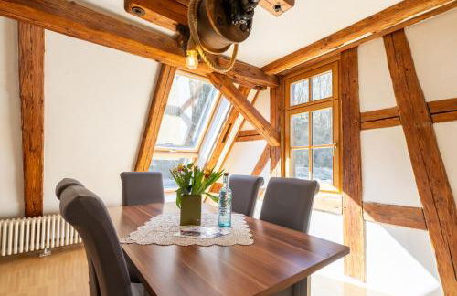 Loft auf altem Gutshof ab 2 Nächte - Foto 21