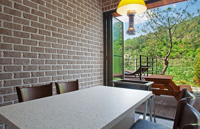 In My Dream Pension Gapyeong - Foto 44