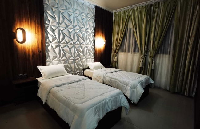 the continent residence - Foto 4