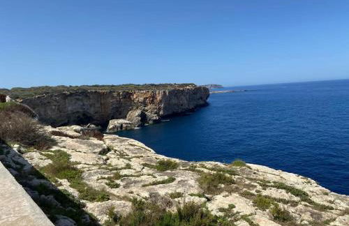 LA CALMA Espectacular villa con jardín y piscina en Menorca - Foto 51