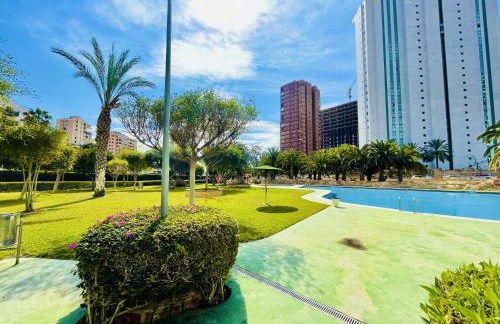 A796 - Calasol - 2004 Finestrat - Foto 17