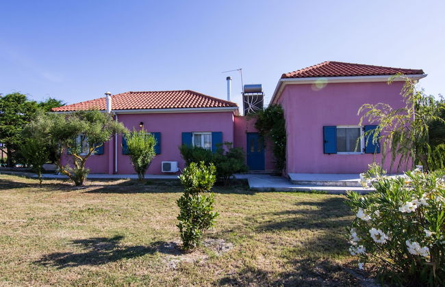 Kefalonia Ammos Villa - Foto 26