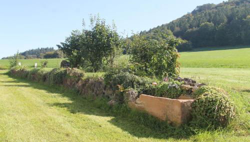 Ferienwohnung Faber - Foto 4, Garden view