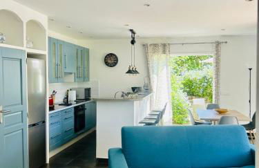 Paisible Rez-de-jardin de villa - Côte d'Azur - Foto 7