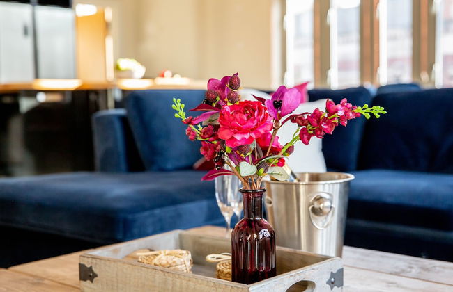 Post Office Penthouse - Foto 27