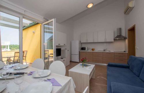 Apartments in Umag - Istrien 26738 - Foto 22