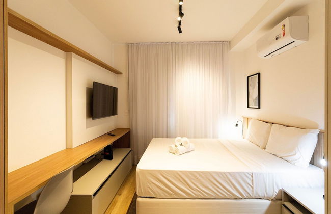 Studios Go Campo Belo - Foto 42