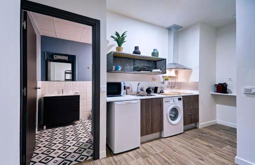 Apartamentos AL-QAZERES LUXURY La Concepción - Foto 35