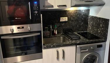 Jolie studio - Foto 5, stove