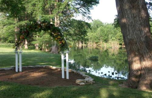 Spacious Cottage with Exquisite Pond and Hill Country Views near Fredericksburg and Kerrville, Texas - Foto 9