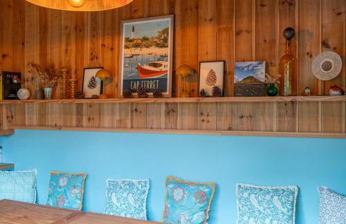 Cabane Jasmine I Plage I Wifi I Plancha I Jardin - Foto 11