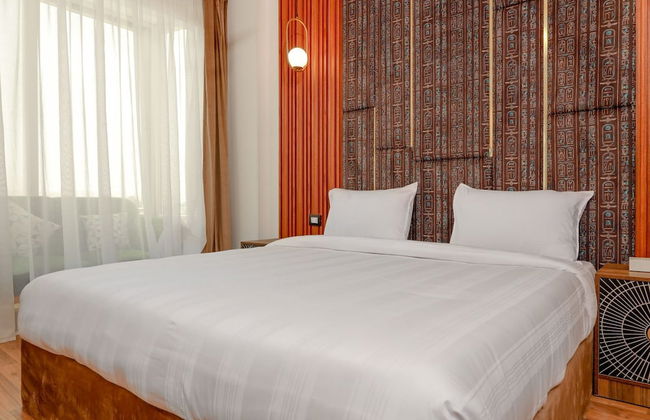 Guest House Paradise Top Roof Pyramids View - Foto 16