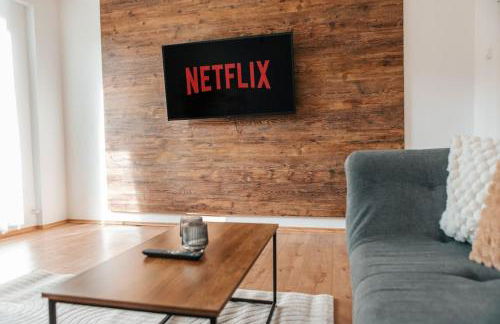 bright & grey - Netflix - City - Wifi - 4 Person - Foto 12