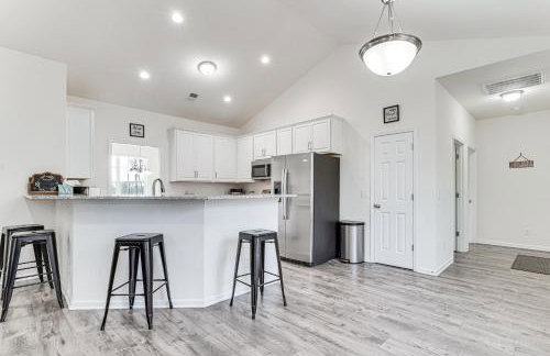 101 Reasons to Stay! Savannah Lakes Village Home - Foto 8