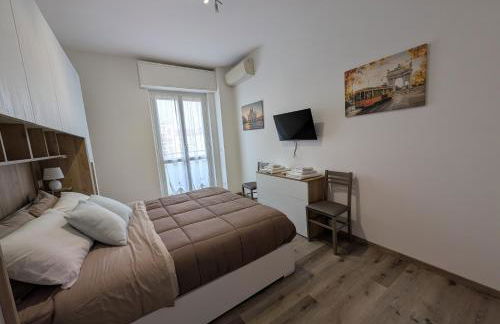 Milano Urban Suite - near San Siro stadium, Fiera Milano, American Embassy, Portello, City Life and Arco della Pace movida - Foto 45