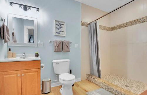 Modern 4BR House in Bloomington - Foto 18