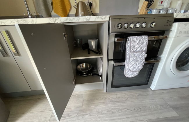 The Cow Shed - Sleeps 4, Parking & Pet Friendly - Foto 26