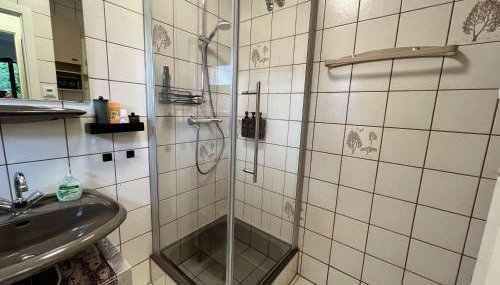 FeWo Dackelliebe - Natur - Ruhe - Komfort - Foto 5, Shower