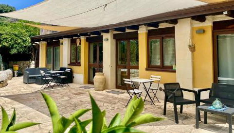 Il Calesse - Noto - Foto 4, Garden, Garden view