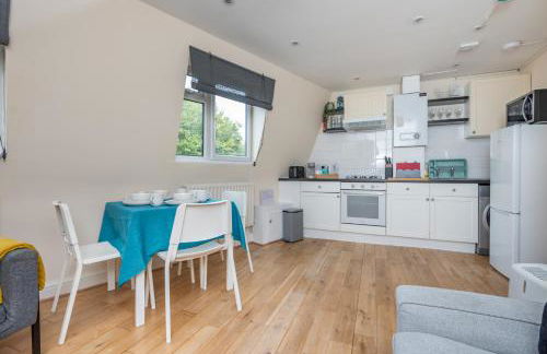 3-bedroom flat for 4, excellent transport connections - Foto 14