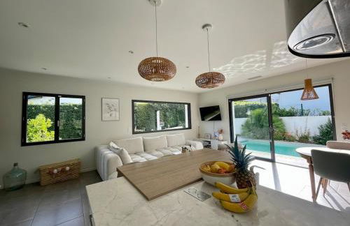 Maison individuelle contemporaine avec piscine - Foto 23