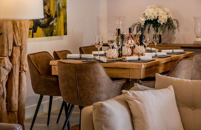 Beachfront Villa Feodora Grande - Foto 25