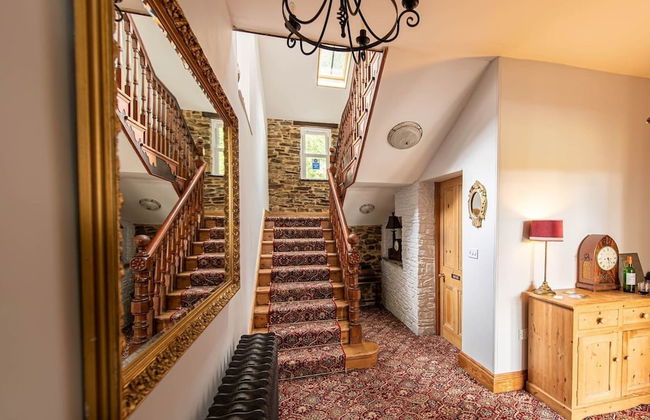 Stunning 6-bed House With Huge Garden on Dartmoor - Foto 36