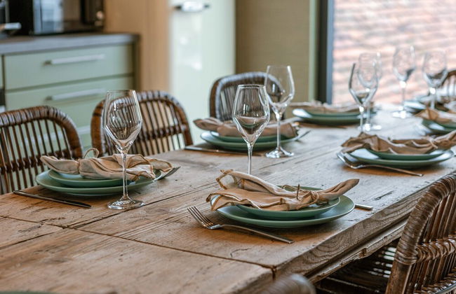 Authentic Holiday Home in the Countryside - Foto 14