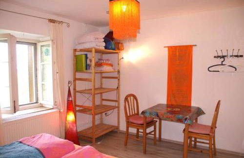 ruhiges Wohnen am Lama und Maine Coon Hof in Alleinlage in Biederbach 3 Zimmer mit Kochgelegenheit Bad - Foto 27