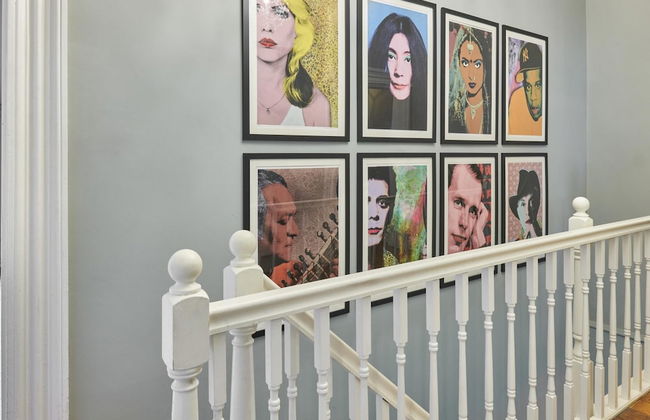 Host Apartments The Falkner Quarters I - Foto 24