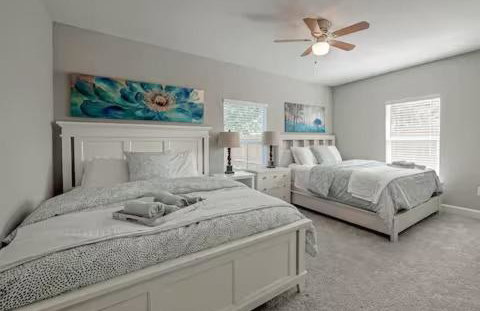 Spacious & Comfortable 4BR near NRG Stadium - Foto 25