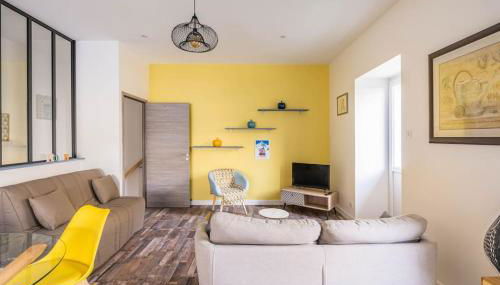 Superbe appartement avec parking gratuit - Foto 3