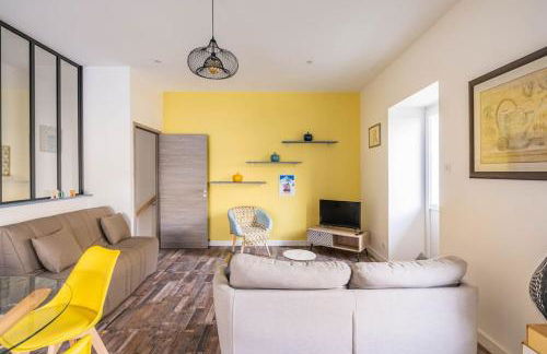 Superbe appartement avec parking gratuit - Foto 3