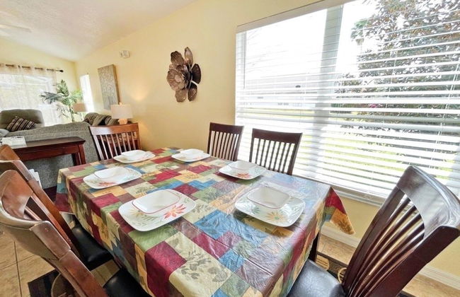 Buckingham Palm Villa 4 Bedroom Home by RedAwning - Foto 23