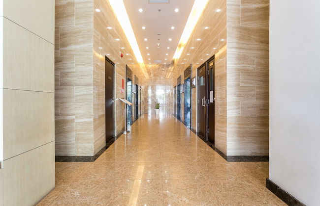 Sunrise City Trang's Apartment - Foto 3