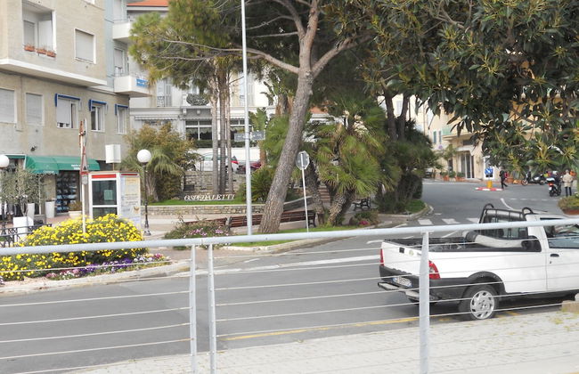 Apartments "solaria 1 & 2 Ospedaletti Ligure by Sanremo Italian Riviera - Foto 16