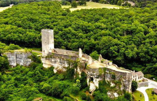 Les Hauts de Sentelines cottage - Foto 39